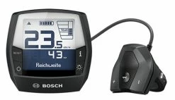 Bosch Kit D'adaptation Intuvia, Y Compris L'unité De Commande Du Support