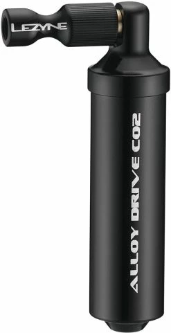Lezyne Pompe à CO2 CNC Alloy Drive