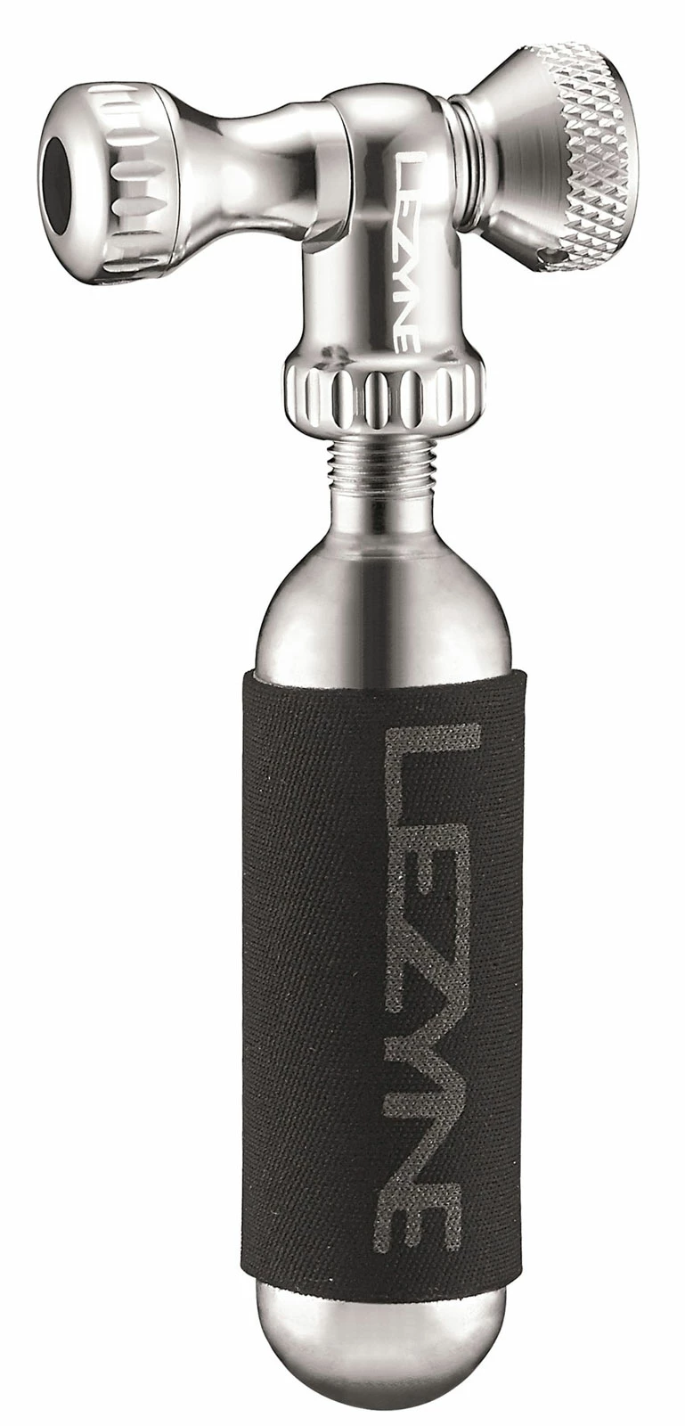 Lezyne CO₂ Entraînement De Contrôle De La Pompe 1 Lezyne CO₂ Entraînement De Contrôle De La Pompe