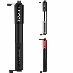 Lezyne Mini Pompe Grip Drive HV Medium