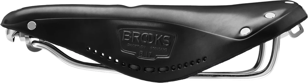 BROOKS Selle B17 Carved 3 BROOKS Selle B17 Carved – Image 3