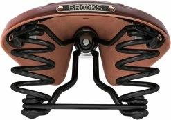 BROOKS Flyer Spécial Selle En Cuir Homme 9 BROOKS Flyer Spécial Selle En Cuir Homme -Pièces Vélo route Magasin de vente 10029668 Brooks Flyer Special Kernledersattel Herren B337HA07205 4