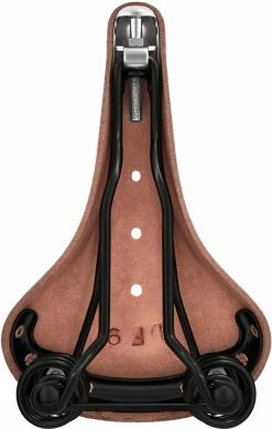 BROOKS Flyer Spécial Selle En Cuir Homme 10 BROOKS Flyer Spécial Selle En Cuir Homme -Pièces Vélo route Magasin de vente 10029668 Brooks Flyer Special Kernledersattel Herren B337HA07205 6