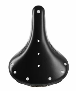 BROOKS Selle B17 S Standard -Pièces Vélo route Magasin de vente 10033465 Brooks B17 Short Carved Lady Saddle B211DILA07202 2