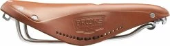 BROOKS Selle B17 Carved -Pièces Vélo route Magasin de vente 10056843 Brooks B17 Carved Sattel B211ILA07203 5