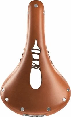 BROOKS Selle B17 Carved -Pièces Vélo route Magasin de vente 10056843 Brooks B17 Carved Sattel B211ILA07203 6