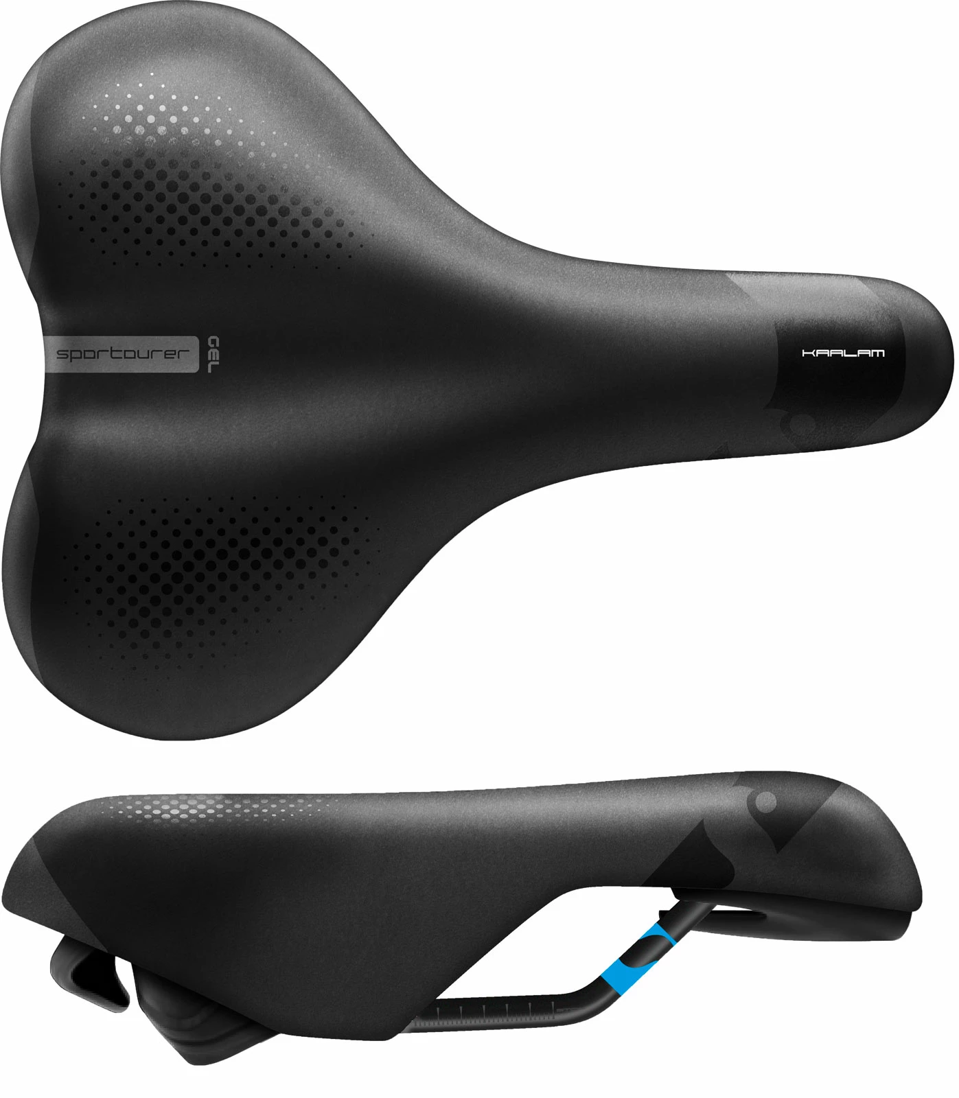 Sportourer KAALAM Gel Hi-Viz 1 Sportourer KAALAM Gel Hi-Viz