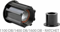 Dt-swiss Kit De Conversion Corps De Roue Libre CAMPAGNOLO 3 Cliquets/cliquet -Pièces Vélo route Magasin de vente 1100 DB 1400 DB 1600 DB Ratchet 70718840