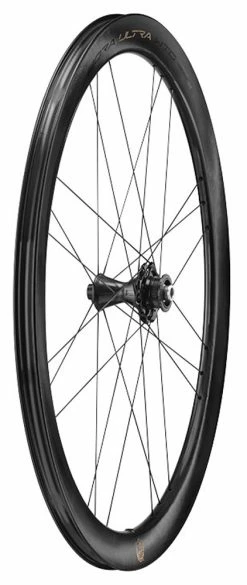 Campagnolo® Jeu De Roues BORA ULTRA WTO 45 DB 2WF DCS -Pièces Vélo route Magasin de vente 11165 n campagnolo bora ultra wto 45 disc brake 2wf dark front wheels 2022