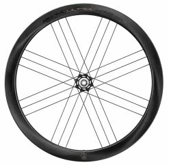 Campagnolo® Jeu De Roues BORA ULTRA WTO 45 DB 2WF DCS -Pièces Vélo route Magasin de vente 11169 n campagnolo bora ultra wto 45 disc brake 2wf dark post wheels 2022