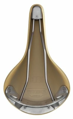 BROOKS Selle En Caoutchouc Naturel Cambium C17 10 BROOKS Selle En Caoutchouc Naturel Cambium C17 -Pièces Vélo route Magasin de vente 20112140 Brooks CambiumC17 natural 5