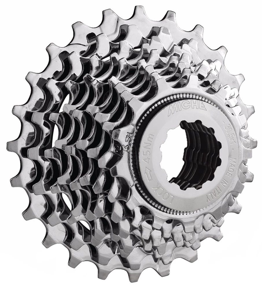 MICHE Cassette Primato 8 Vitesses Pour Shimano 1 MICHE Cassette Primato 8 Vitesses Pour Shimano