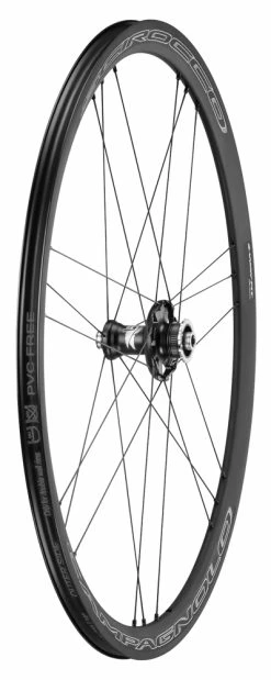 Campagnolo® Roues Scirocco DB Disc Center Lock -Pièces Vélo route Magasin de vente 20114008 Campagnolo Scirocco DB Disc Brake Center Lock Laufradsatz 8053340450440 4