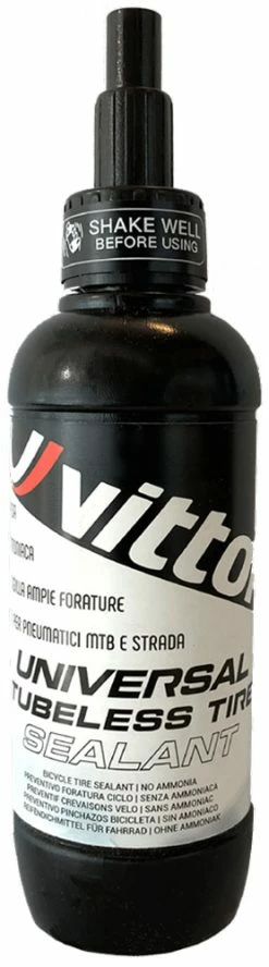 Vittoria Universal Tubeless Tire Sealant Produit D'étanchéité Pour Pneus -Pièces Vélo route Magasin de vente 20114142 Vittoria Universal tubeless tire sealant Reifendichtmittel 1aa00099 3