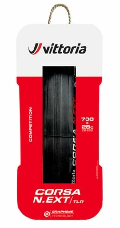 Vittoria Pneu Pliable Corsa N.EXT Graphene 2.0