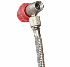 Radon Pompe à CO₂ Avec Raccord Aeroquip Flex -Pièces Vélo route Magasin de vente 209862 Radon Pumpe Flexanschluss 3