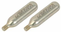 Radon Pompe à CO₂ Avec Raccord Aeroquip Flex +2 Cartouches 16 G -Pièces Vélo route Magasin de vente 2xCO2 Patrone 16g mit Gewinde25gpvu5urCYUv