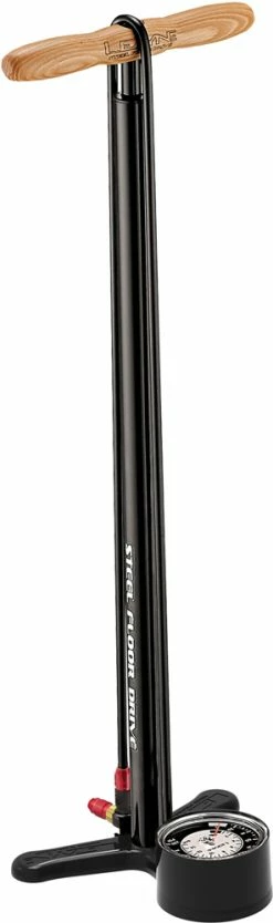 Lezyne Steel Floor Drive Tall Floor Pump