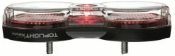 Busch-mueller Feu Arrière Permanent TOPLIGHT Flat Plus -Pièces Vélo route Magasin de vente 329 TOPLIGHT Flat plus Bild oben