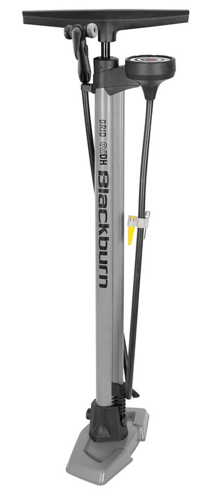 Blackburn Pompe à Pied Grid 2 DH 1 Blackburn Pompe à Pied Grid 2 DH