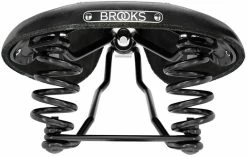 BROOKS Selle Flyer Short -Pièces Vélo route Magasin de vente 4032191544090BrooksFlyerShortSattelB396DA07202 3