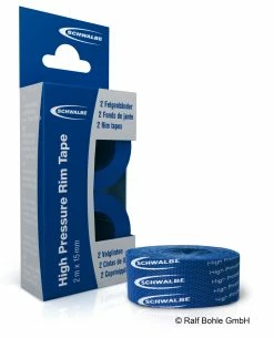 Schwalbe Ruban Adhésif Haute Pression Pour Jantes 18mm