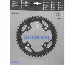 Shimano FC-T551 Plateau 10 Vitesses -Pièces Vélo route Magasin de vente 44 Zahne AE fur Kettenschutz