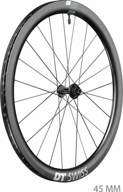 Dt-swiss ERC 1400 Dicut® DB Roue Avant En Carbone -Pièces Vélo route Magasin de vente 45 mmUVT1oxVPxdN8u