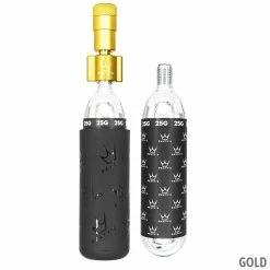 Peaty's Gonfleur De Pneu CO2 Holeshot - MTB (25g) -Pièces Vélo route Magasin de vente 5060541583702PeatysHoleshotCO2TyreInflatorMTBgoldlabelled5
