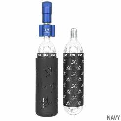 Peaty's Gonfleur De Pneu CO2 Holeshot - MTB (25g) -Pièces Vélo route Magasin de vente 5060541583726PeatysHoleshotCO2TyreInflatorMTBnavylabelled3