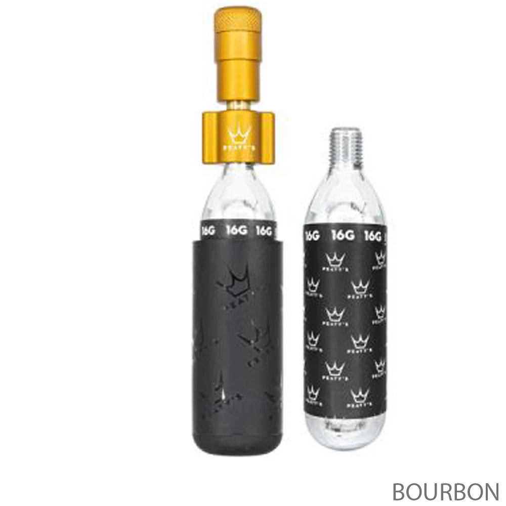 Peaty's Gonfleur De Pneu CO2 Holeshot - Road & Gravel (16g) 3 Peaty's Gonfleur De Pneu CO2 Holeshot - Road & Gravel (16g) – Image 3