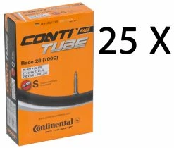 Continental Chambre à Air Race 28 (25 Pièces)
