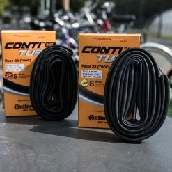Continental Chambre à Air Race 28 (25 Pièces) -Pièces Vélo route Magasin de vente 550780 513841 Continental Schlauch Race 28