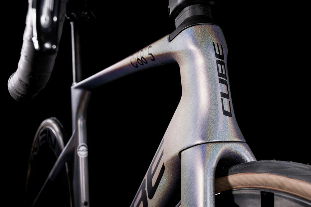 Cube Litening C:68X SLT Prizmsilver´n´grey 3 Cube Litening C:68X SLT Prizmsilver´n´grey – Image 3