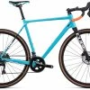 Cube Cross Race Pro Blue´n´black