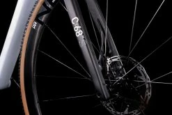 Cube Cross Race C:68X SLT Frostwhite´n´orange -Pièces Vélo route Magasin de vente 588600 D4