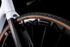 Cube Cross Race C:68X SLT Frostwhite´n´orange -Pièces Vélo route Magasin de vente 588600 D5