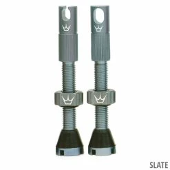 Peaty's Valves Chris King MK2 Tubeless 80mm -Pièces Vélo route Magasin de vente 619973 Peaty s Chris King MK2 Tubless Ventile 42mm PE PTV2 42 VLT Master 4