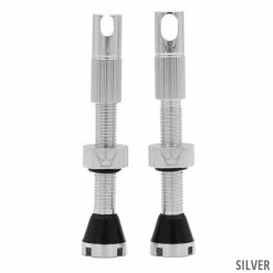 Peaty's Valves Chris King MK2 Tubeless 80mm -Pièces Vélo route Magasin de vente 619973 Peaty s Chris King MK2 Tubless Ventile 42mm PE PTV2 42 VLT Master 5