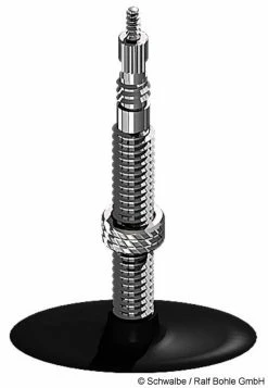 Schwalbe Chambre à Air SV 17 Pour 28" (25 Pièces) -Pièces Vélo route Magasin de vente 78373 93464