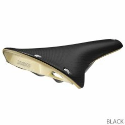 BROOKS Cambium C17 Spécial Selle En Caoutchouc Naturel -Pièces Vélo route Magasin de vente 8021890571625 CambiumC17Special Naturkautschuksattel black 1 labeled