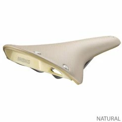BROOKS Cambium C17 Spécial Selle En Caoutchouc Naturel -Pièces Vélo route Magasin de vente 8021890571632 CambiumC17Special Naturkautschuksattel natur 1 labeled