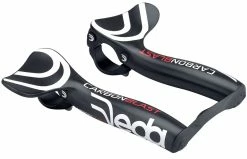 Deda Embout De Guidon Carbon Blast Triathlon