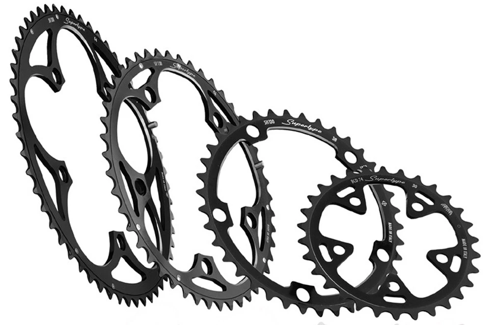 MICHE Plateau Shimano Supertype 5 Bras 1 MICHE Plateau Shimano Supertype 5 Bras