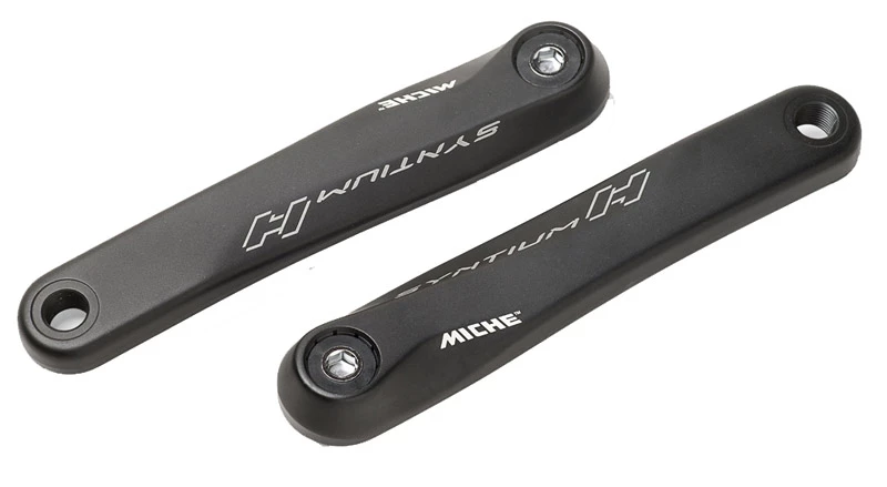 MICHE Set De Manivelles E-Bike Syntium H ISIS 1 MICHE Set De Manivelles E-Bike Syntium H ISIS