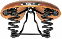 BROOKS Selle Flyer Short -Pièces Vélo route Magasin de vente 831273005191BrooksFlyerShortSattelB396DA07203HONEY 5