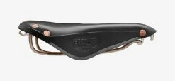 BROOKS Selle En Cuir B17 Special Titanium -Pièces Vélo route Magasin de vente 831273005207BrooksB17SpecialTitaniumKernledersattel 4