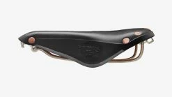 BROOKS Selle En Cuir B17 Special Titanium -Pièces Vélo route Magasin de vente 831273005207BrooksB17SpecialTitaniumKernledersattel 5