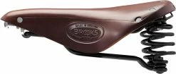 BROOKS Selle Flyer Short -Pièces Vélo route Magasin de vente 831273006457BrooksFlyerB396DA07205BRAUN 6