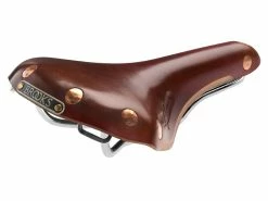 BROOKS Selle Swift Chrome Core En Cuir Uni